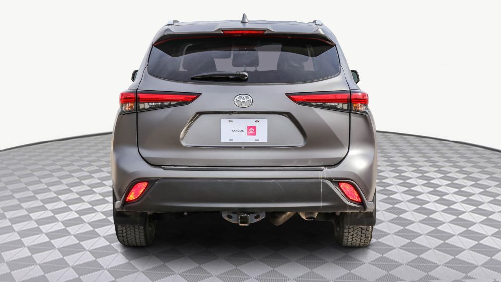 Toyota Highlander XLE 2023 d&rsquo;occasion à vendre - 5