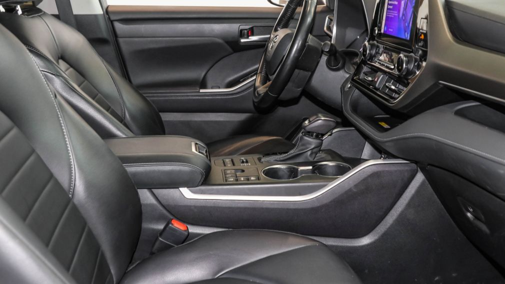 Toyota Highlander XLE 2023 d&rsquo;occasion à vendre - 12