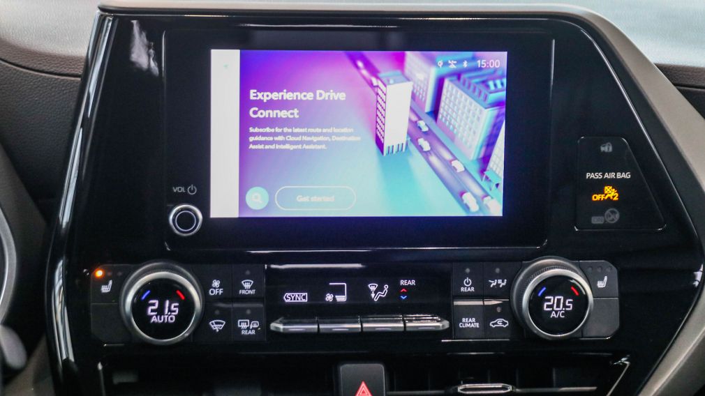 Toyota Highlander XLE 2023 d&rsquo;occasion à vendre - 20