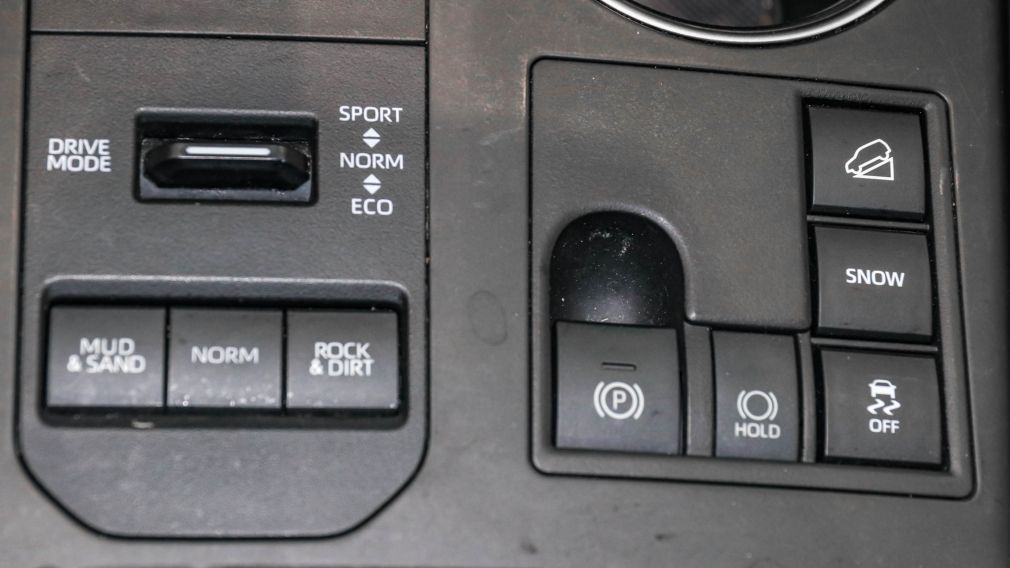 Toyota Highlander XLE 2023 d&rsquo;occasion à vendre - 22