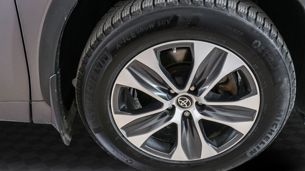 Toyota Highlander XLE 2023 d&rsquo;occasion à vendre - 30