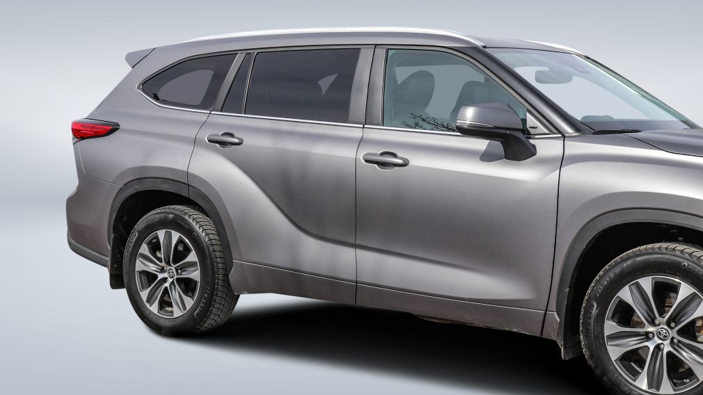 Toyota Highlander XLE