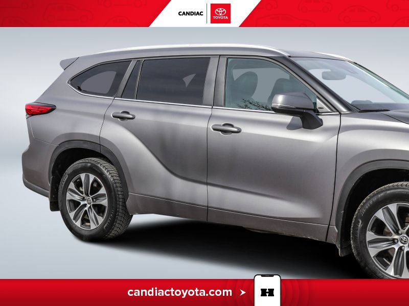 Toyota Highlander XLE AWD 2023