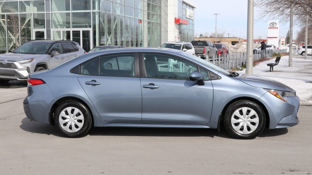 Toyota Corolla L 2021 d&rsquo;occasion à vendre - 8