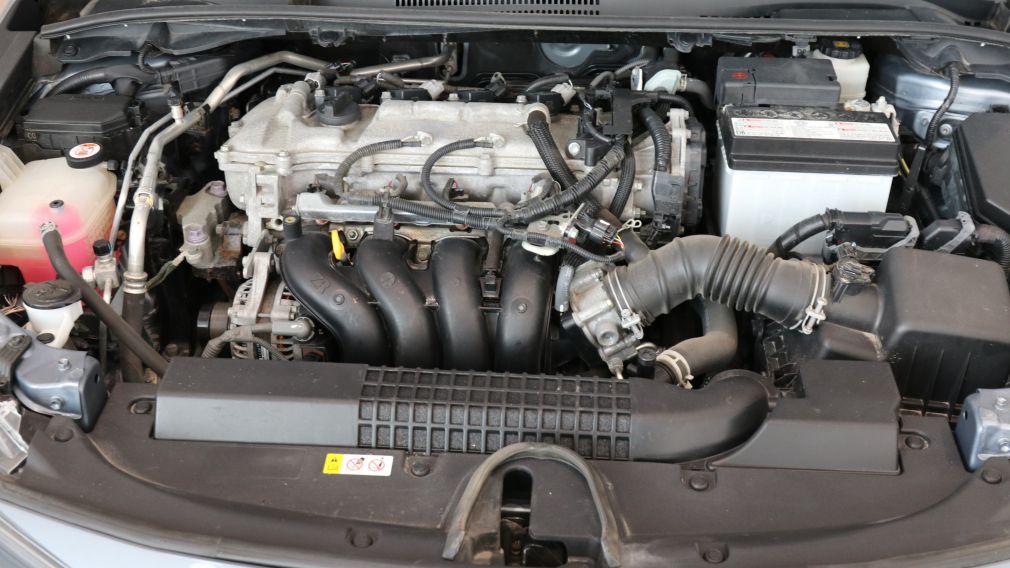 Toyota Corolla L 2021 d&rsquo;occasion à vendre - 32