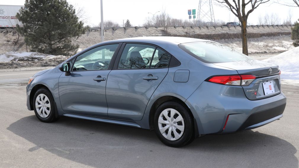 Toyota Corolla L 2021 d&rsquo;occasion à vendre - 5