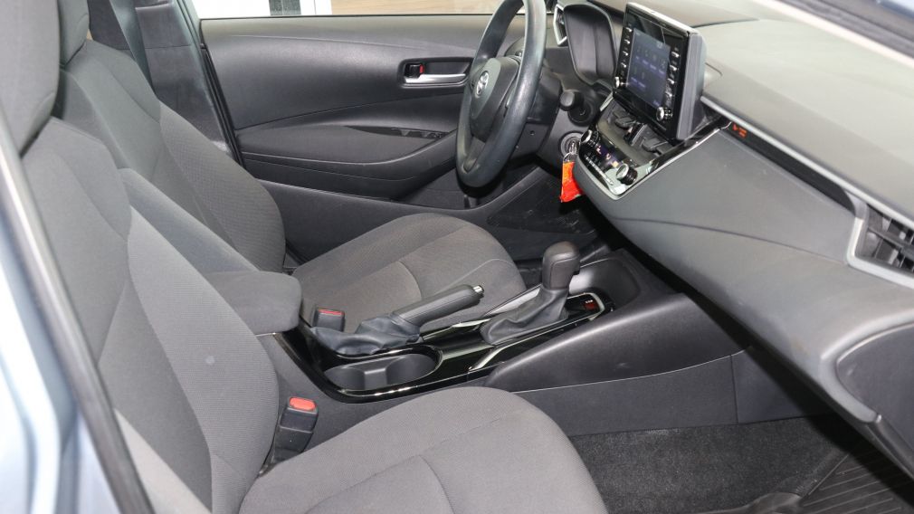 Toyota Corolla L 2021 d&rsquo;occasion à vendre - 11