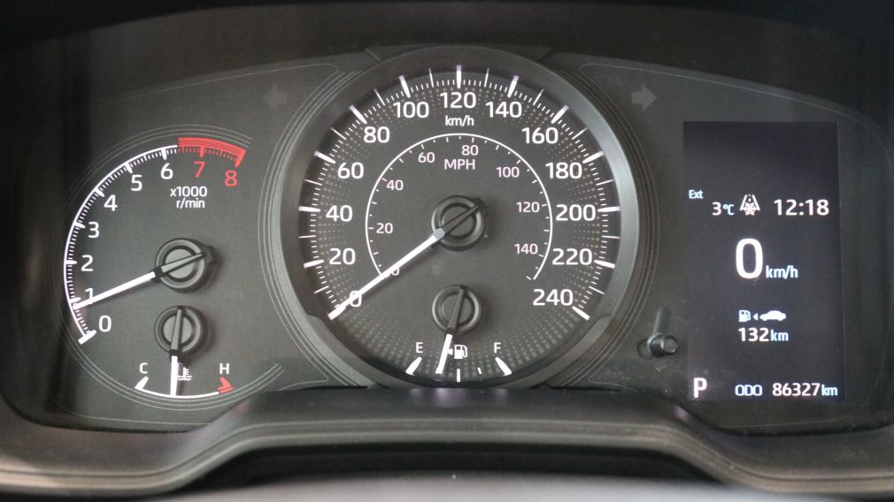 Toyota Corolla L 2021 d&rsquo;occasion à vendre - 17