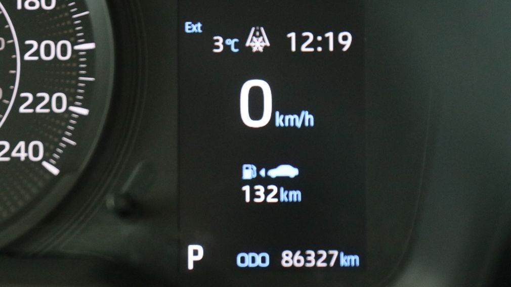 Toyota Corolla L 2021 d&rsquo;occasion à vendre - 18