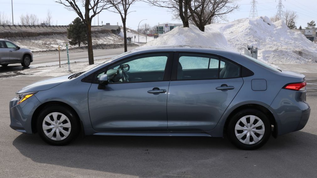 Toyota Corolla L 2021 d&rsquo;occasion à vendre - 4