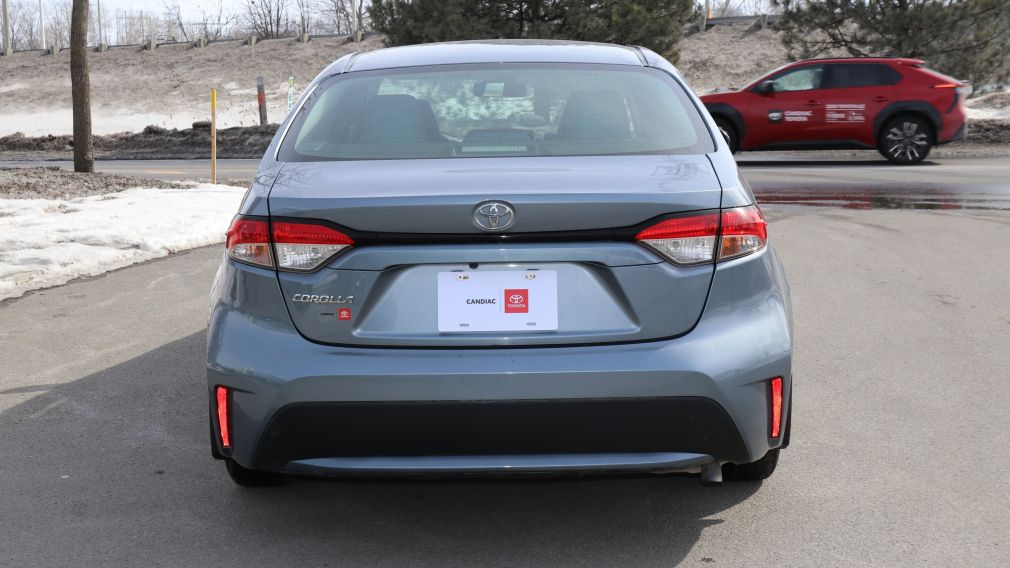 Toyota Corolla L 2021 d&rsquo;occasion à vendre - 6