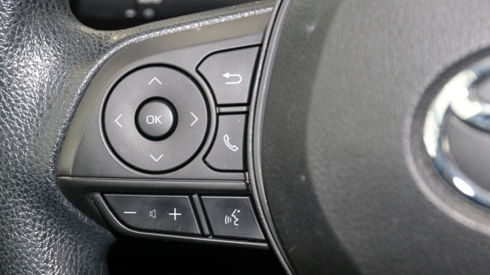 Toyota Corolla L 2021 d&rsquo;occasion à vendre - 19