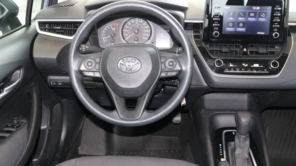 Toyota Corolla L 2021 d&rsquo;occasion à vendre - 10