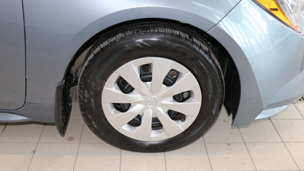 Toyota Corolla L 2021 d&rsquo;occasion à vendre - 31