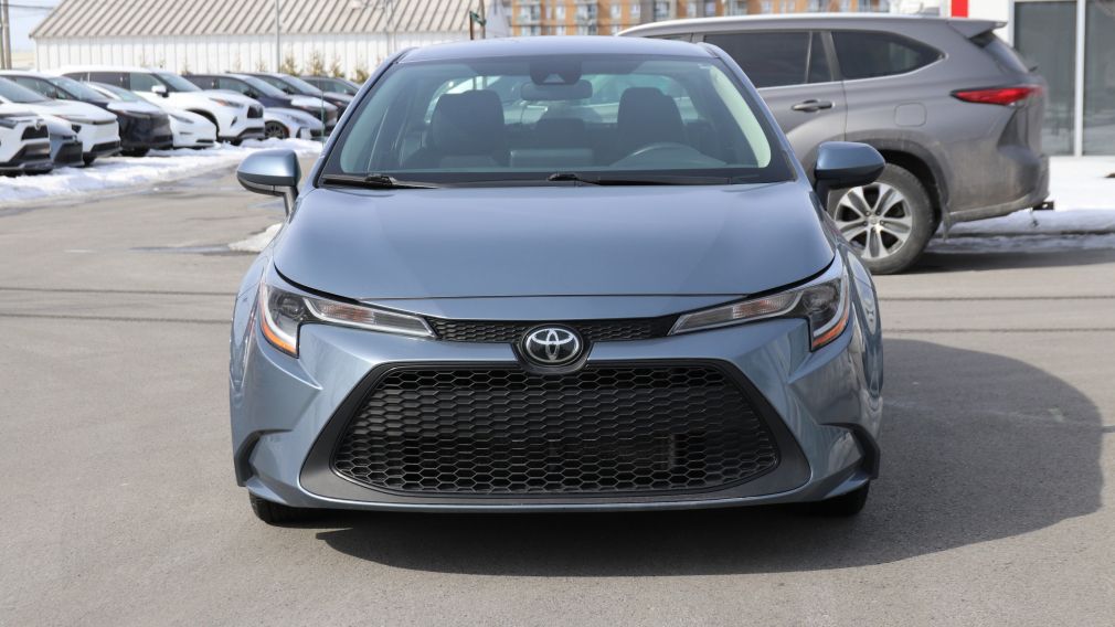 Toyota Corolla L 2021 d&rsquo;occasion à vendre - 2