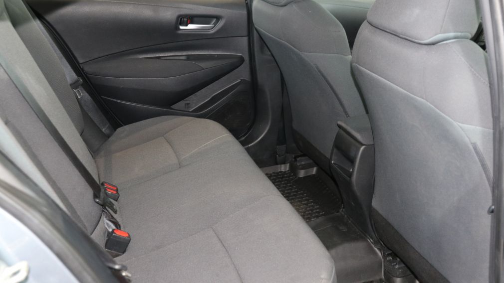 Toyota Corolla L 2021 d&rsquo;occasion à vendre - 29