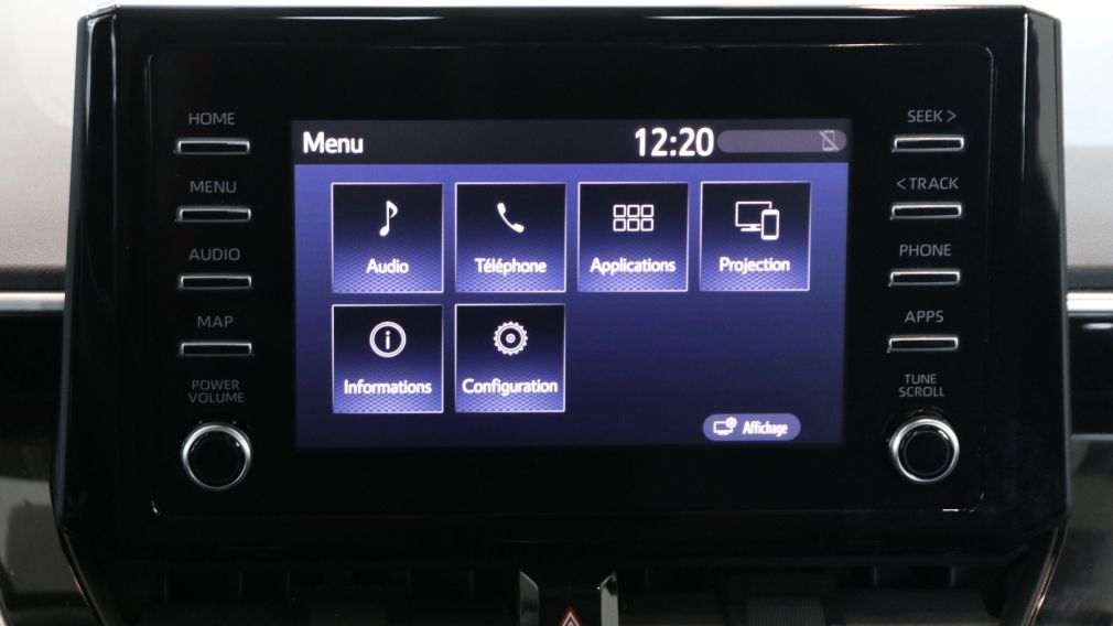 Toyota Corolla L 2021 d&rsquo;occasion à vendre - 22