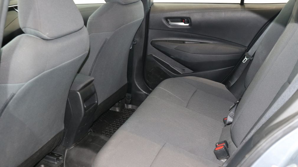 Toyota Corolla L 2021 d&rsquo;occasion à vendre - 27