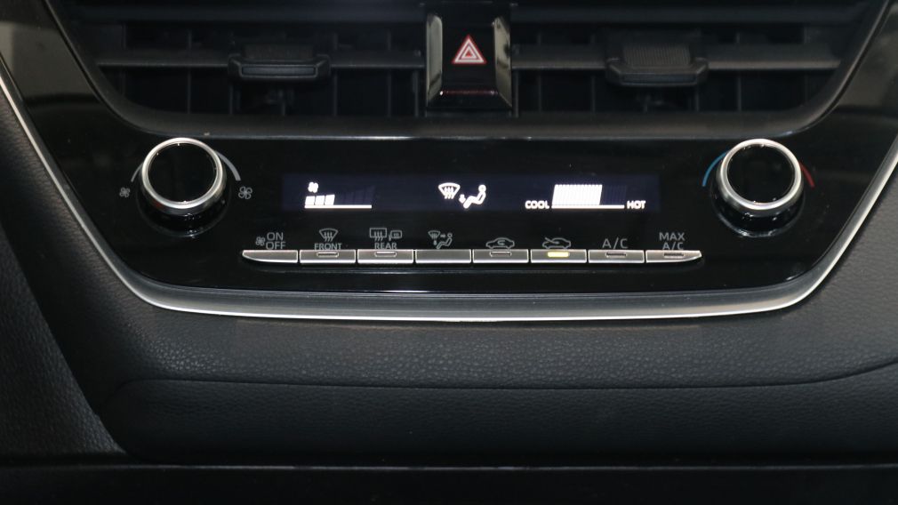 Toyota Corolla L 2021 d&rsquo;occasion à vendre - 23