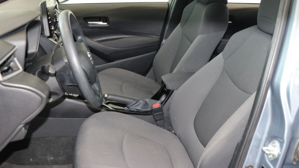 Toyota Corolla L 2021 d&rsquo;occasion à vendre - 12