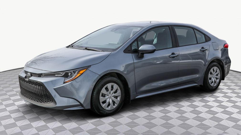 Toyota Corolla L 2021 d&rsquo;occasion à vendre - 3