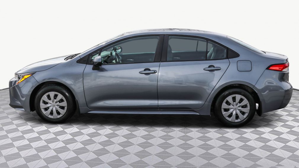 Toyota Corolla L 2021 d&rsquo;occasion à vendre - 4