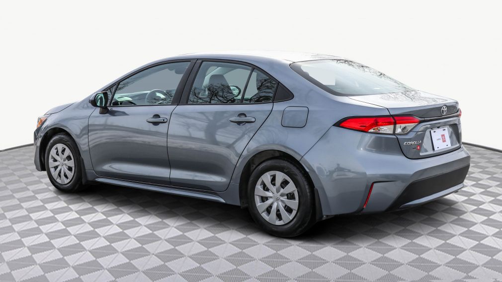 Toyota Corolla L 2021 d&rsquo;occasion à vendre - 5