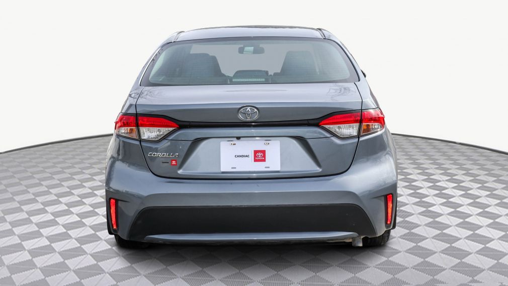 Toyota Corolla L 2021 d&rsquo;occasion à vendre - 6