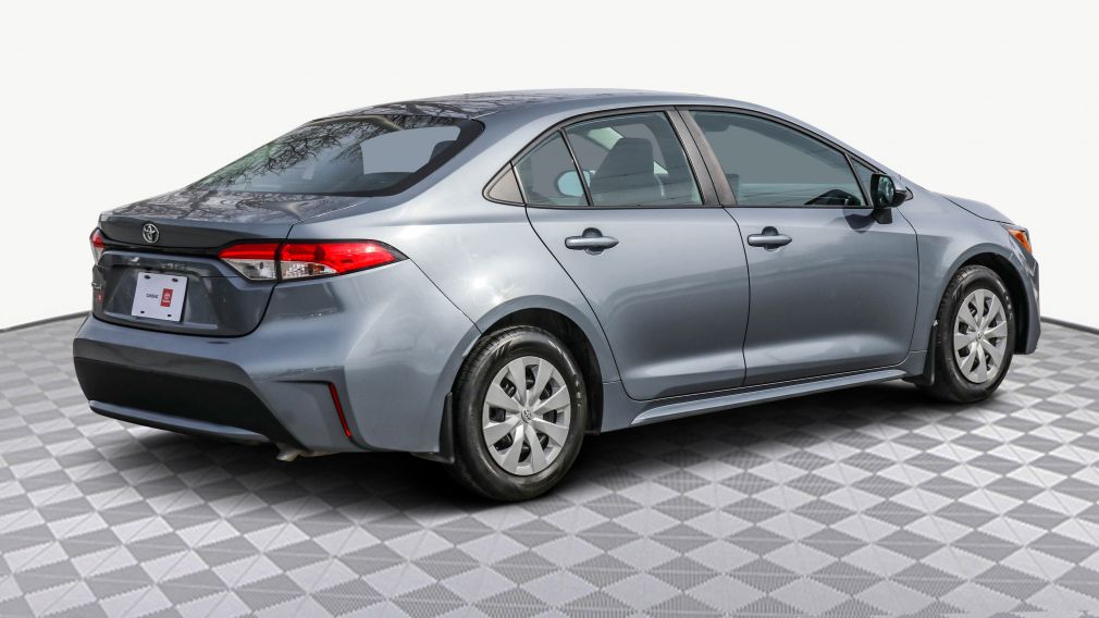 Toyota Corolla L 2021 d&rsquo;occasion à vendre - 7