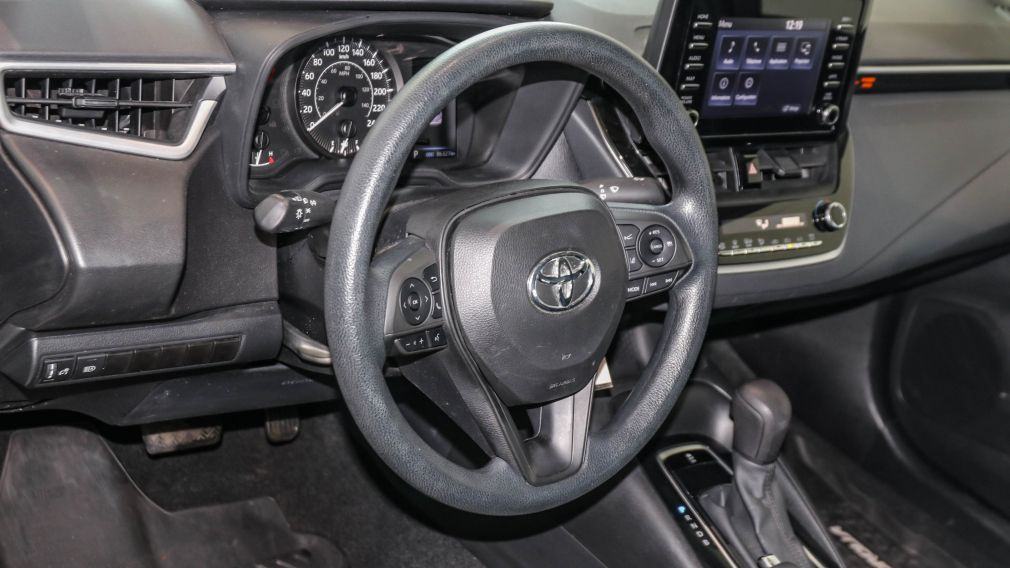 Toyota Corolla L 2021 d&rsquo;occasion à vendre - 9
