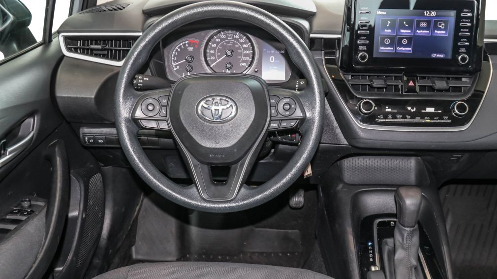 Toyota Corolla L 2021 d&rsquo;occasion à vendre - 10