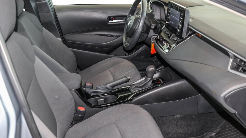 Toyota Corolla L 2021 d&rsquo;occasion à vendre - 11