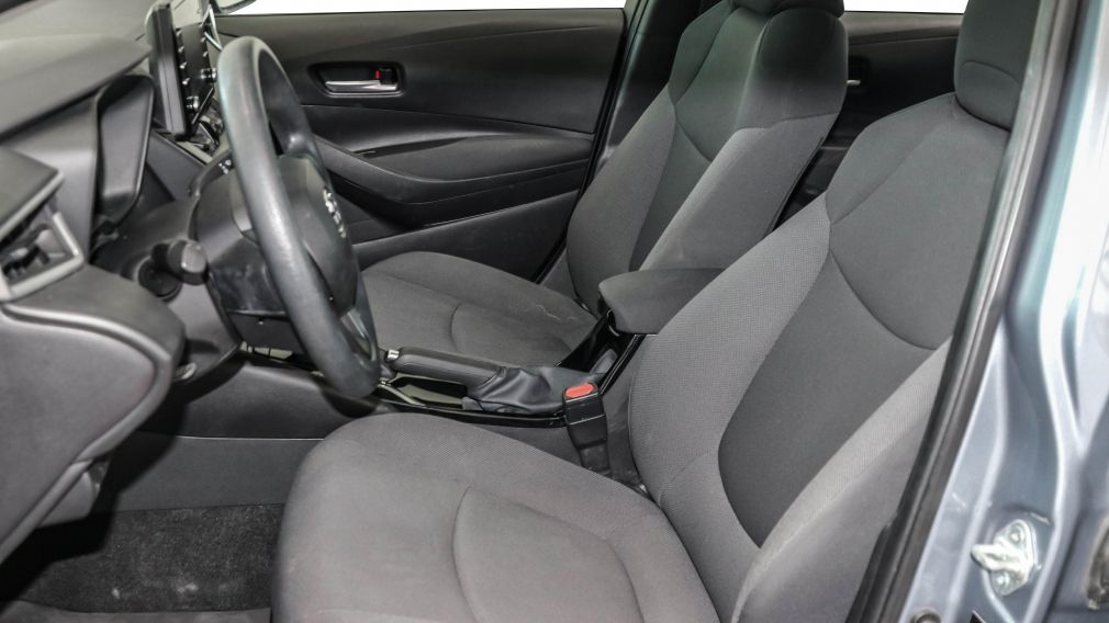 Toyota Corolla L 2021 d&rsquo;occasion à vendre - 12