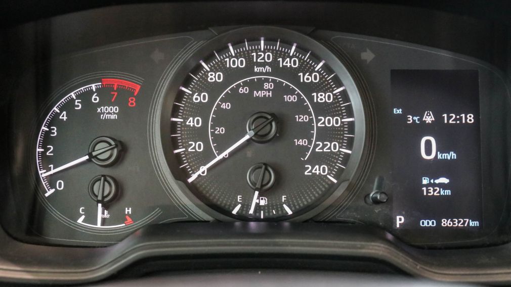 Toyota Corolla L 2021 d&rsquo;occasion à vendre - 17