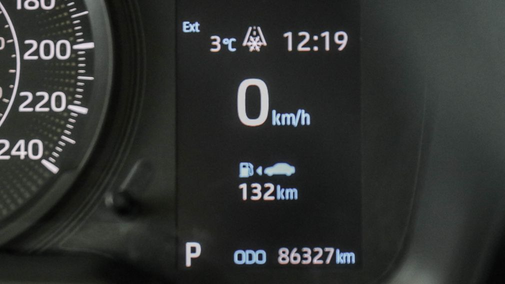 Toyota Corolla L 2021 d&rsquo;occasion à vendre - 18