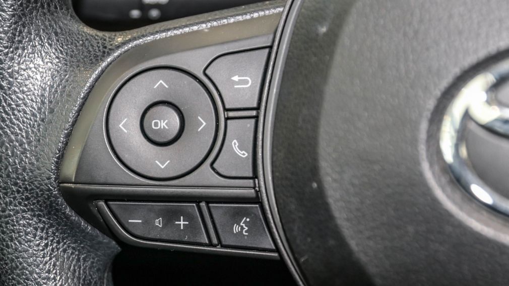 Toyota Corolla L 2021 d&rsquo;occasion à vendre - 19