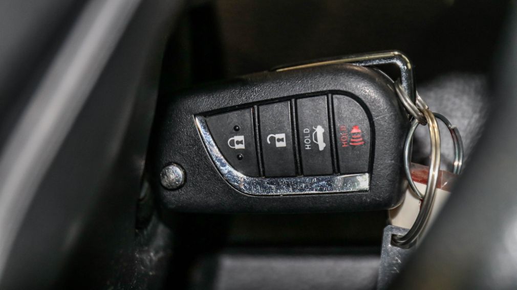 Toyota Corolla L 2021 d&rsquo;occasion à vendre - 21