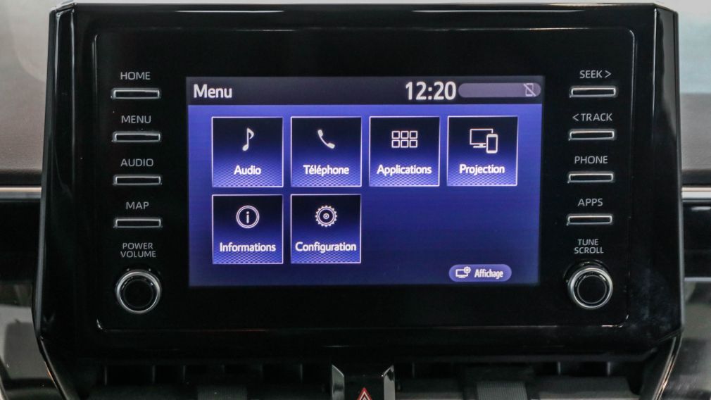 Toyota Corolla L 2021 d&rsquo;occasion à vendre - 22