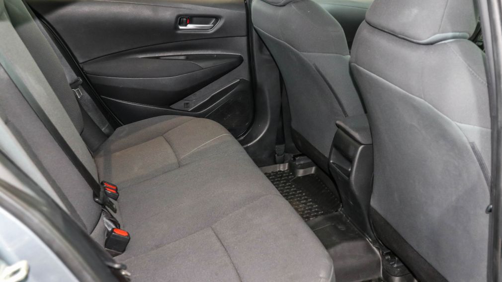 Toyota Corolla L 2021 d&rsquo;occasion à vendre - 29