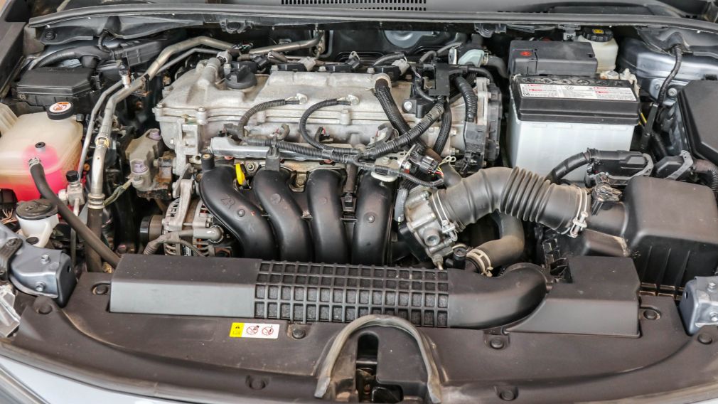 Toyota Corolla L 2021 d&rsquo;occasion à vendre - 31