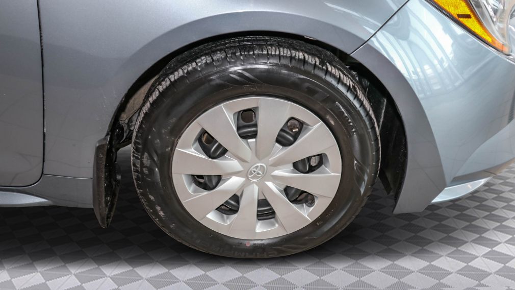 Toyota Corolla L 2021 d&rsquo;occasion à vendre - 32