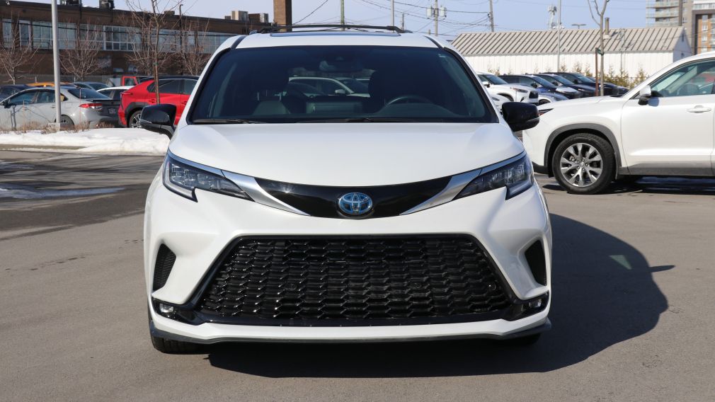 Toyota Sienna XSE 2023 d&rsquo;occasion à vendre - 2