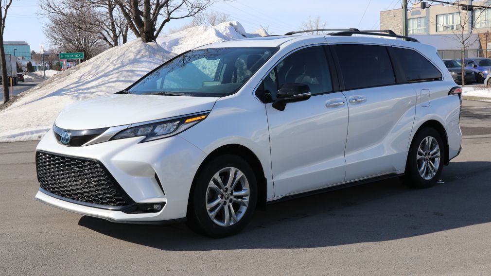 Toyota Sienna XSE 2023 d&rsquo;occasion à vendre - 3