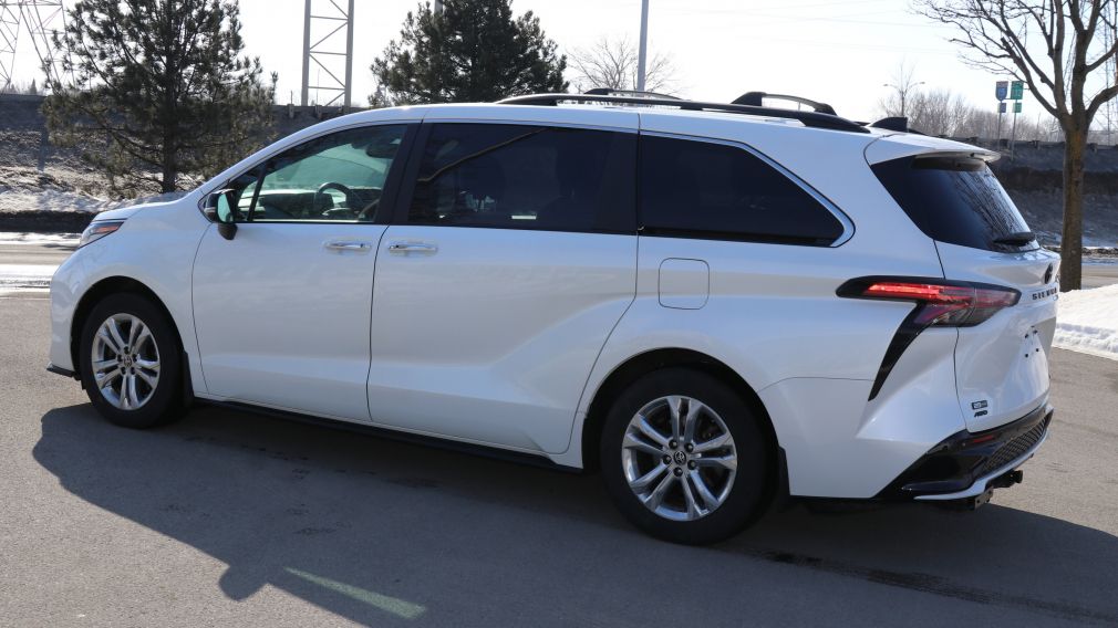 Toyota Sienna XSE 2023 d&rsquo;occasion à vendre - 5
