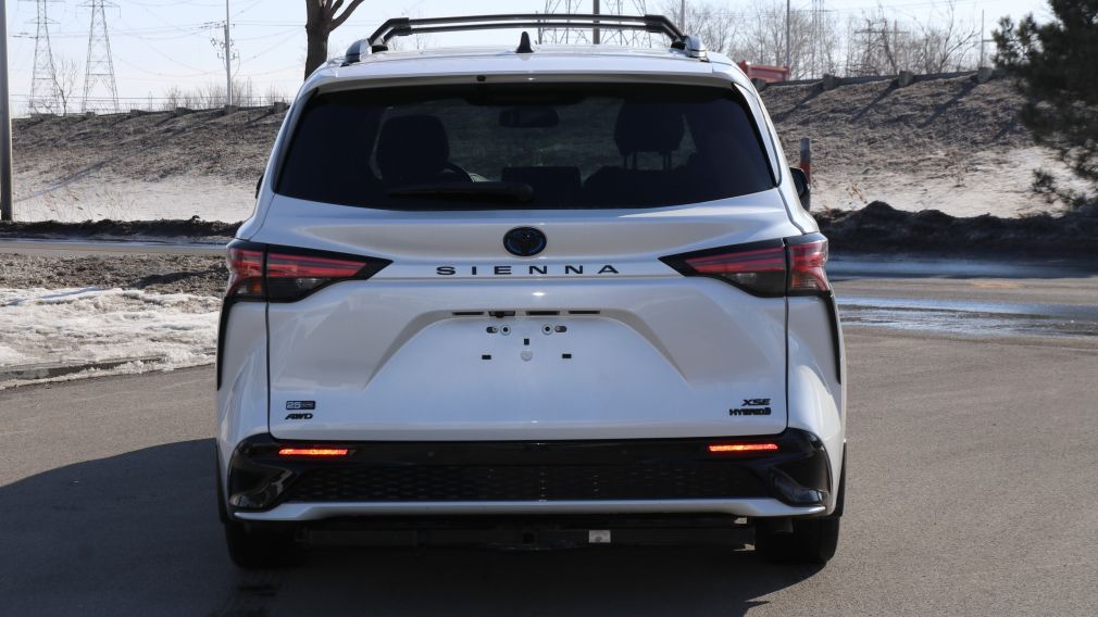 Toyota Sienna XSE 2023 d&rsquo;occasion à vendre - 6