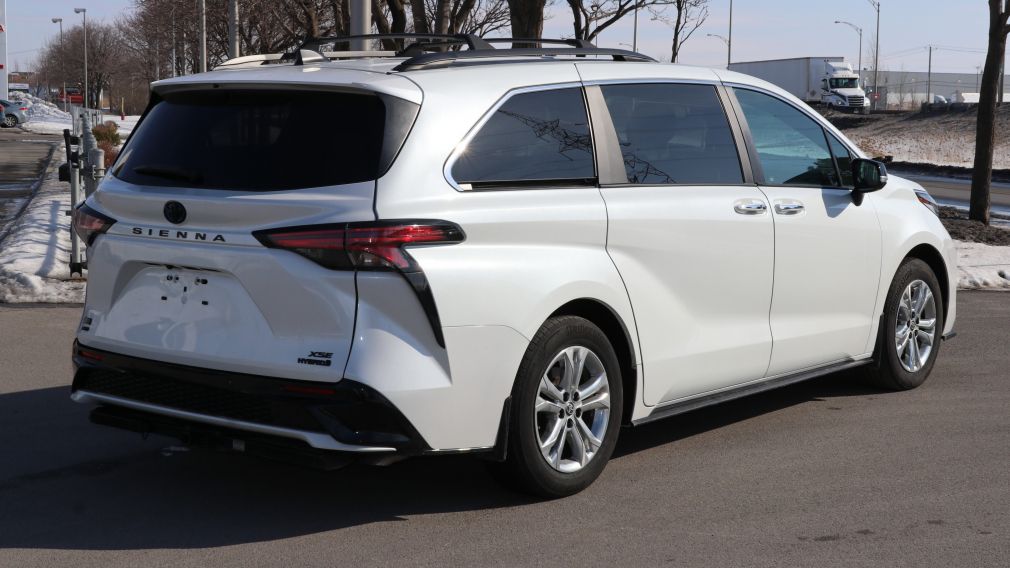 Toyota Sienna XSE 2023 d&rsquo;occasion à vendre - 7