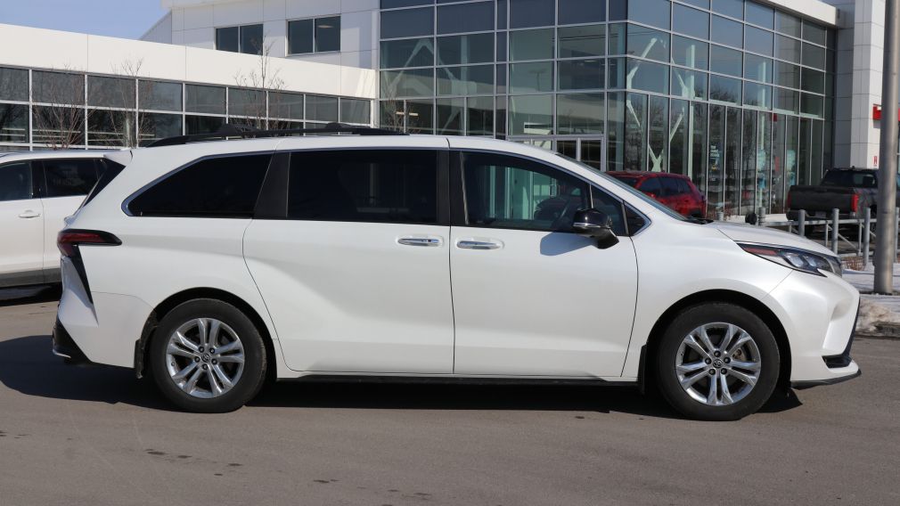 Toyota Sienna XSE 2023 d&rsquo;occasion à vendre - 8