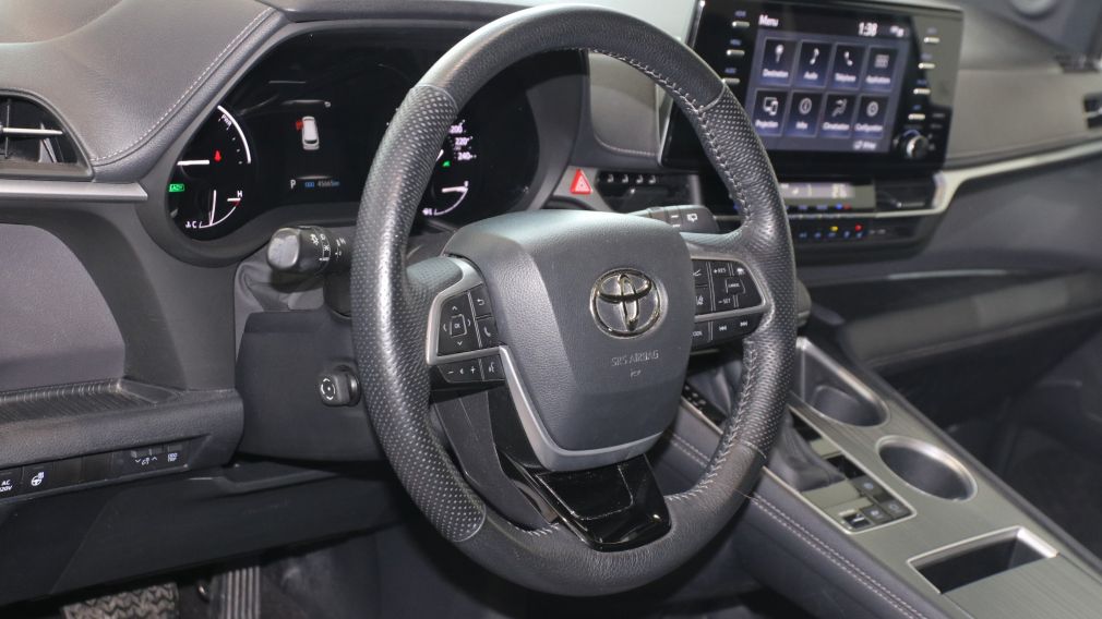 Toyota Sienna XSE 2023 d&rsquo;occasion à vendre - 9