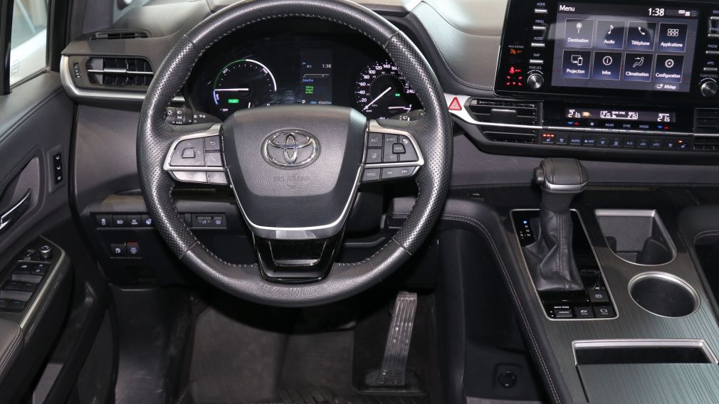 Toyota Sienna XSE 2023 d&rsquo;occasion à vendre - 10