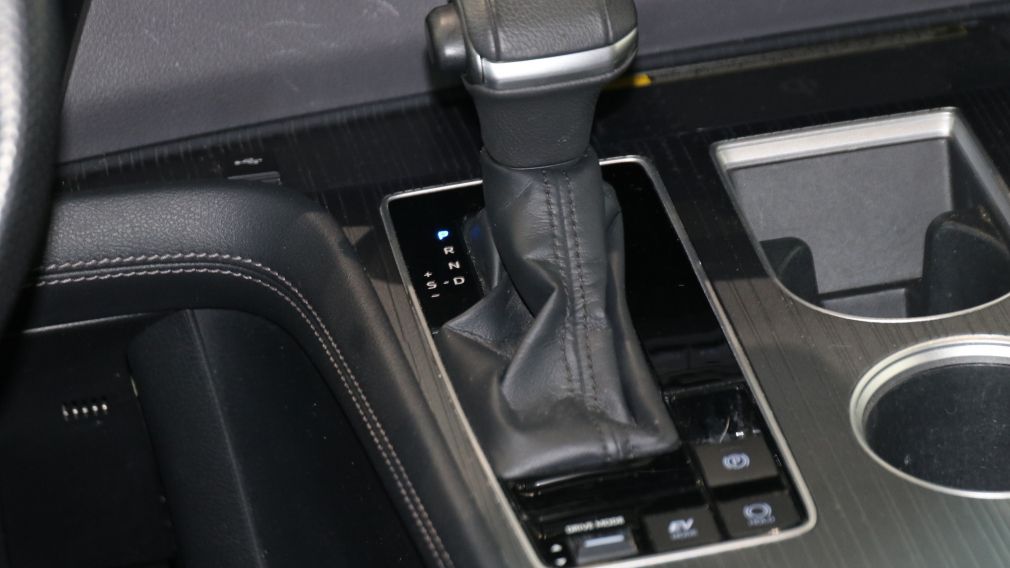 Toyota Sienna XSE 2023 d&rsquo;occasion à vendre - 26